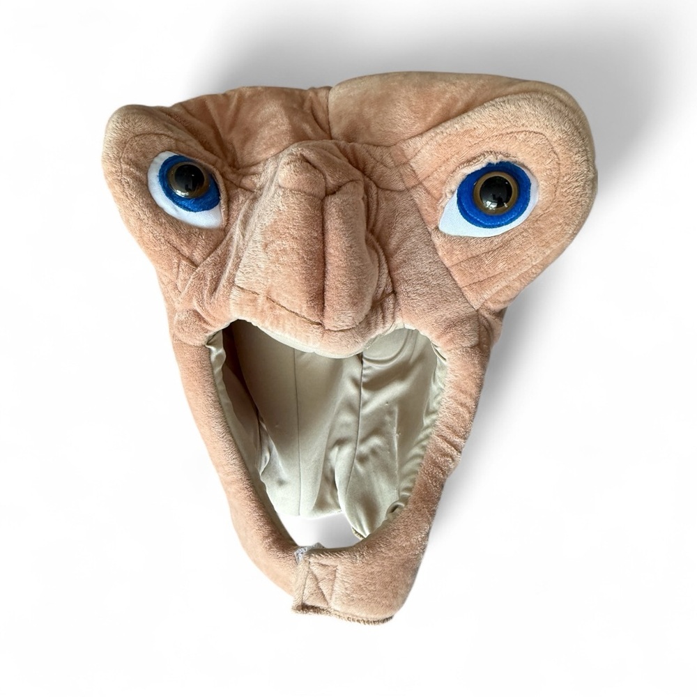E.T. Plush Toddler Costume Universal Studios Extra Terrestrial Size 4T